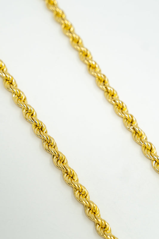 ROPE CHAIN 24X5MM