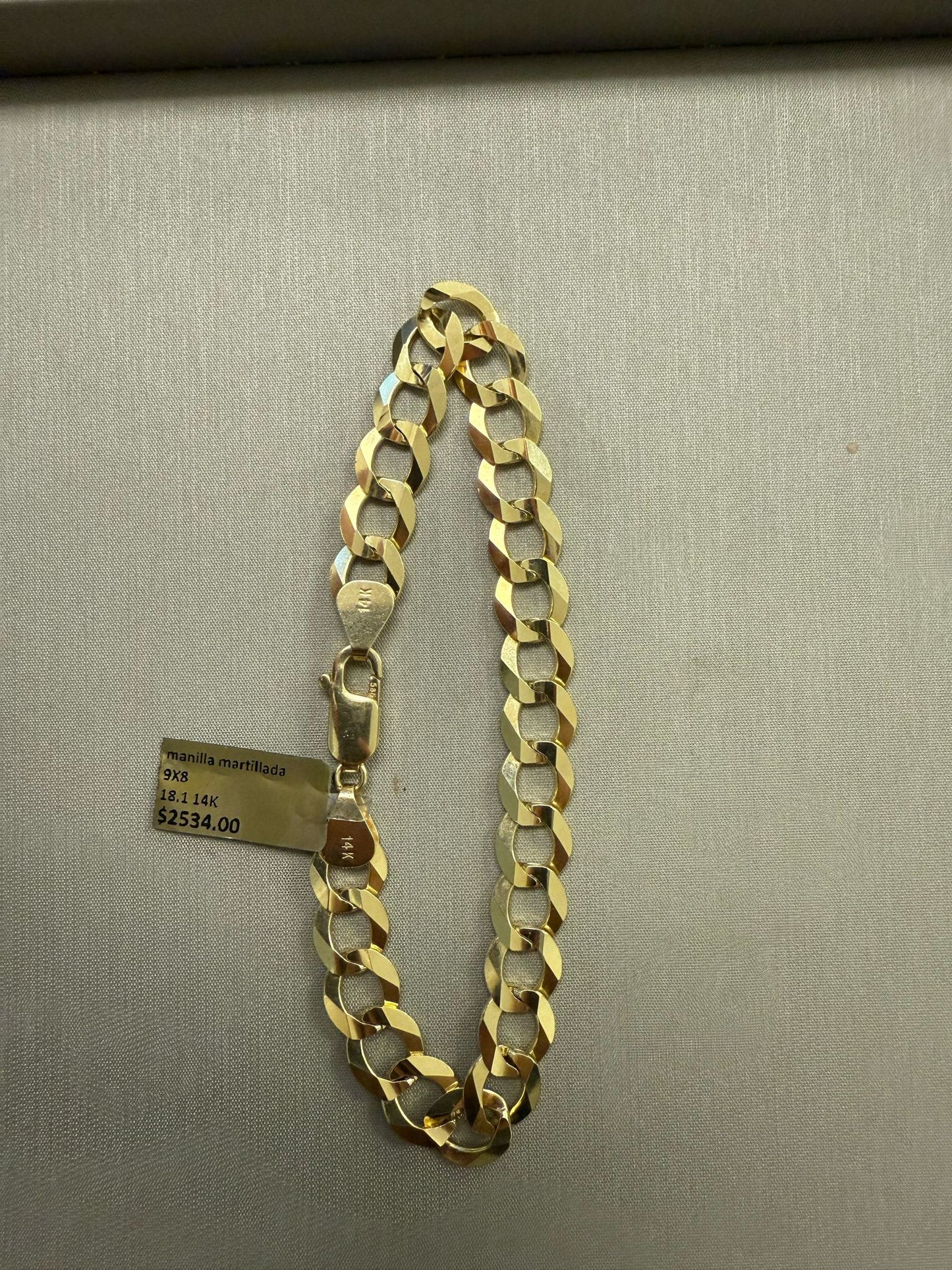 Manilla Oro