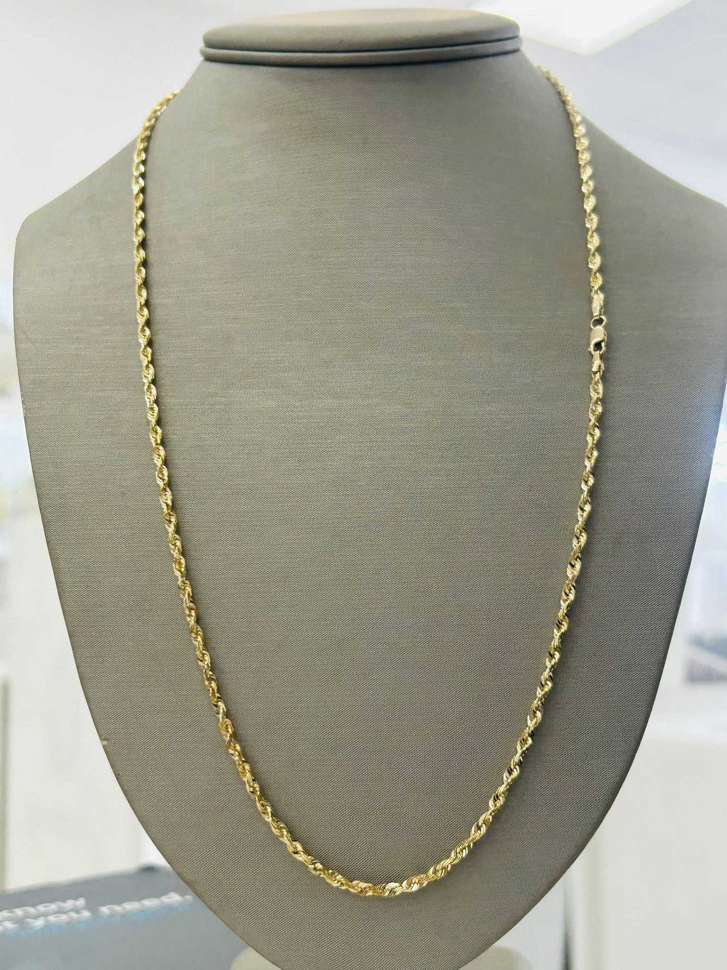Cadena oro 14k