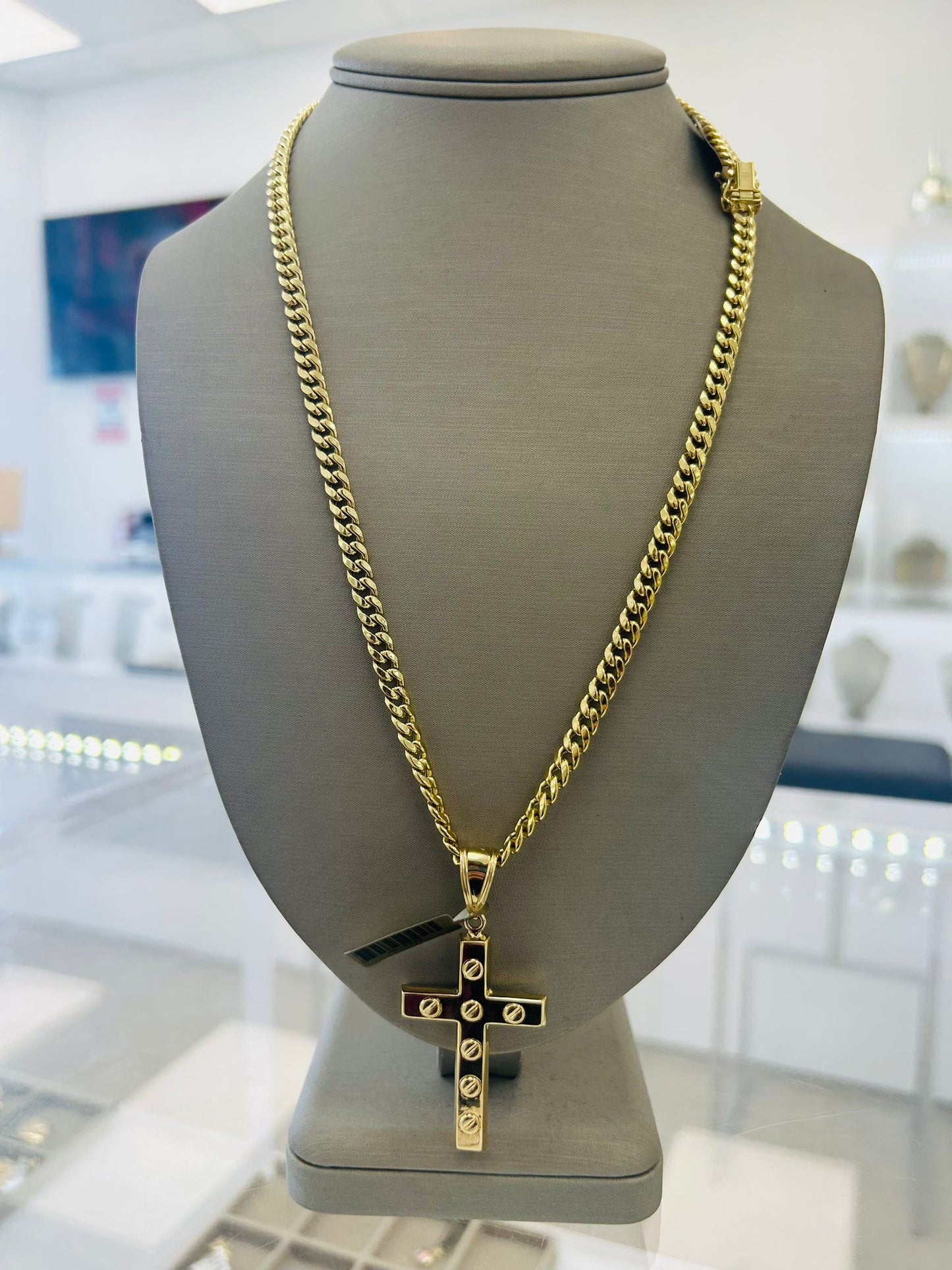 ๐ฎ๐น Set Cadena oro 14K ๐