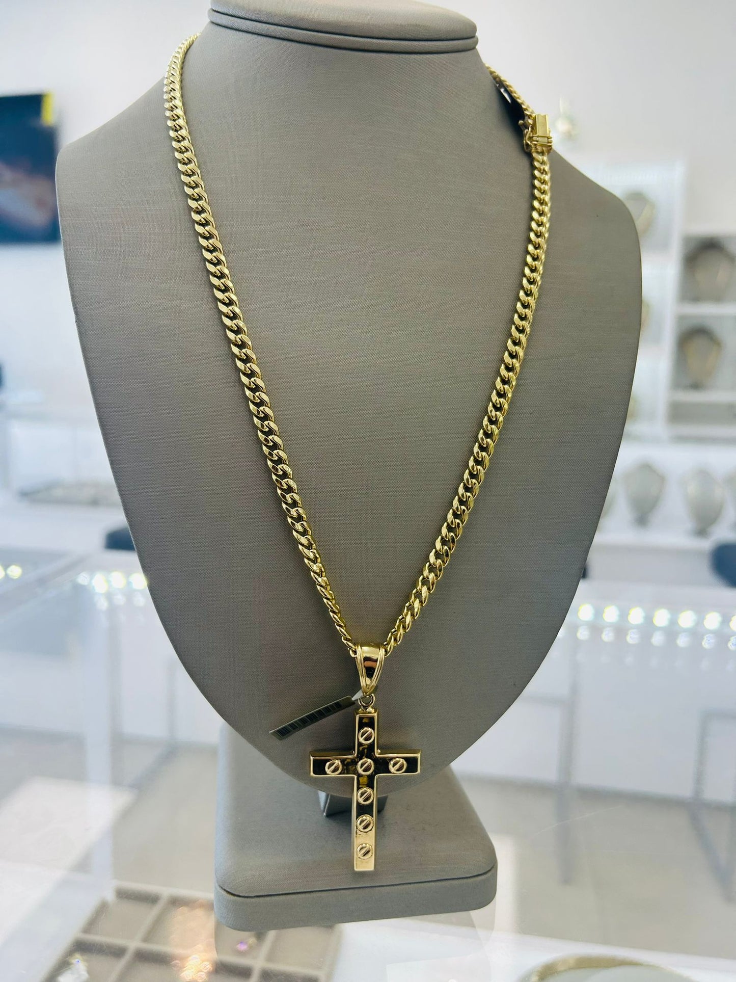 ๐ฎ๐น Set Cadena oro 14K ๐