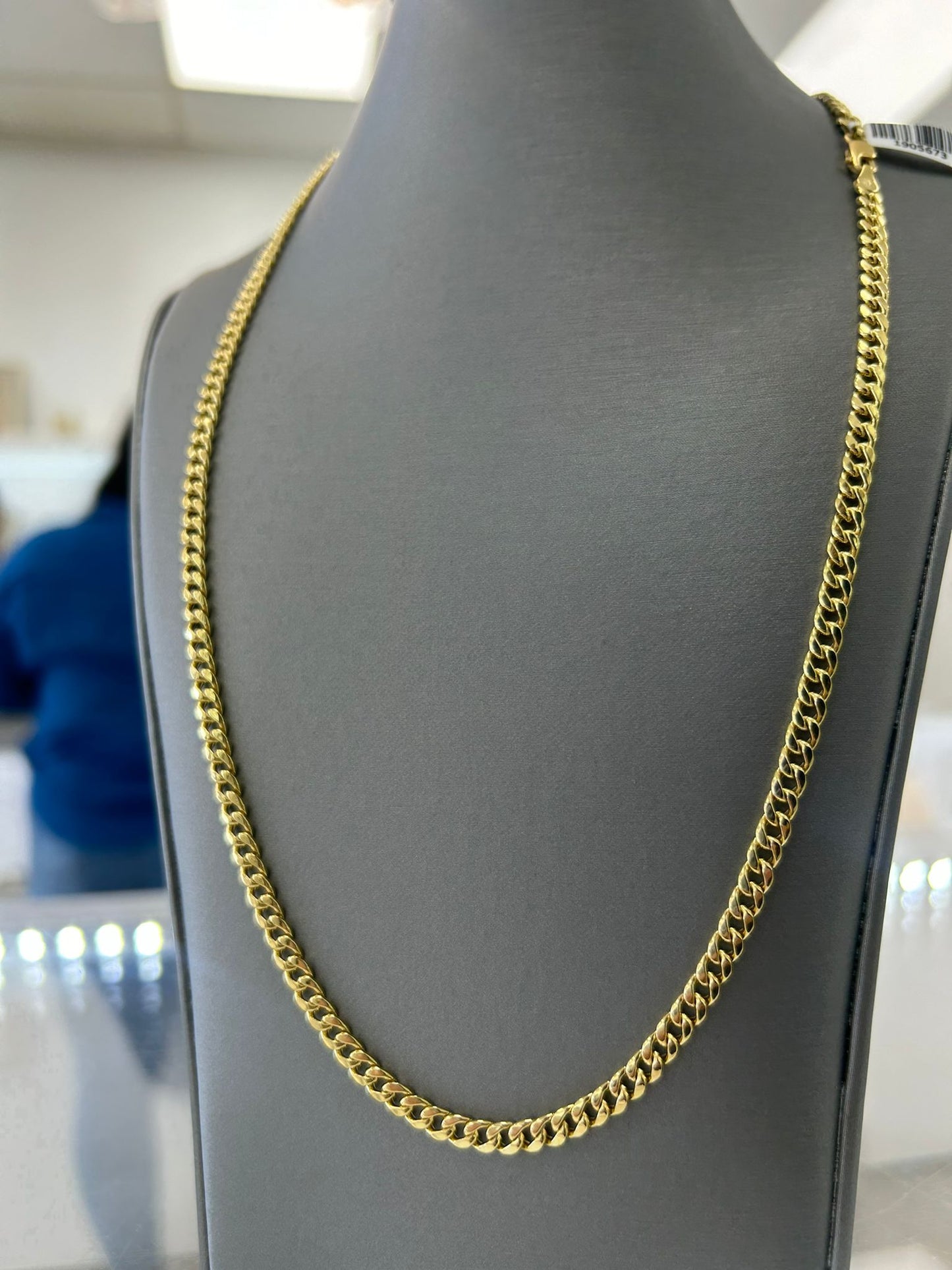 ๐ Cadena Cuban link oro 10k ๐