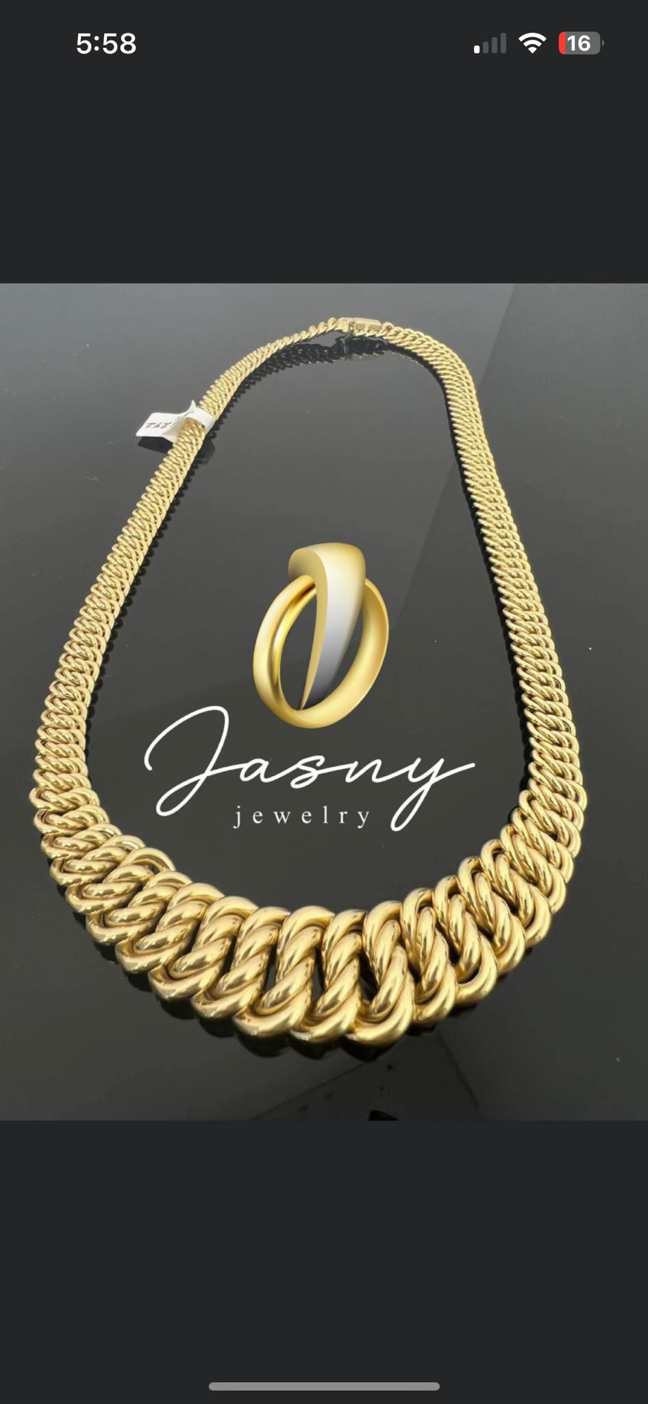 Set Oro 10k