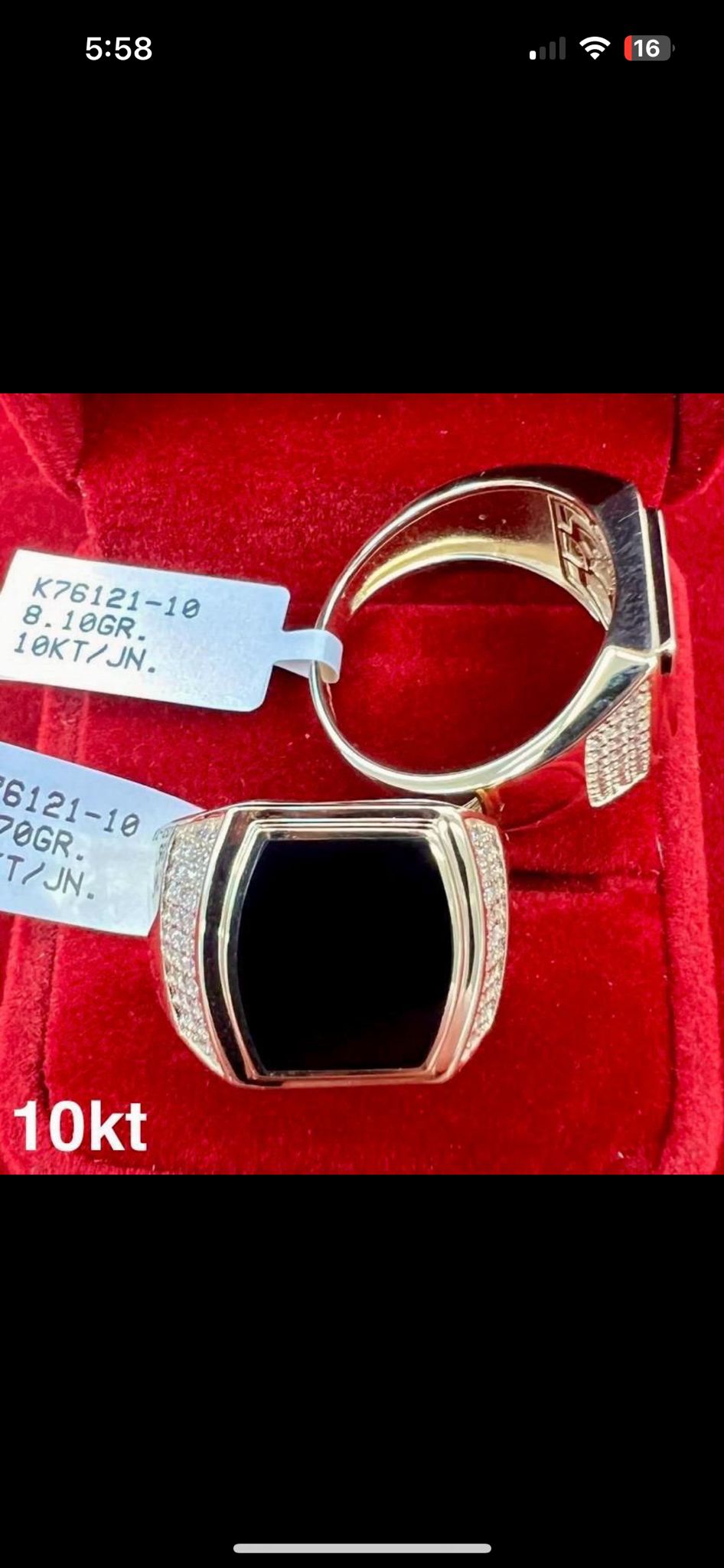 Set Oro 10k