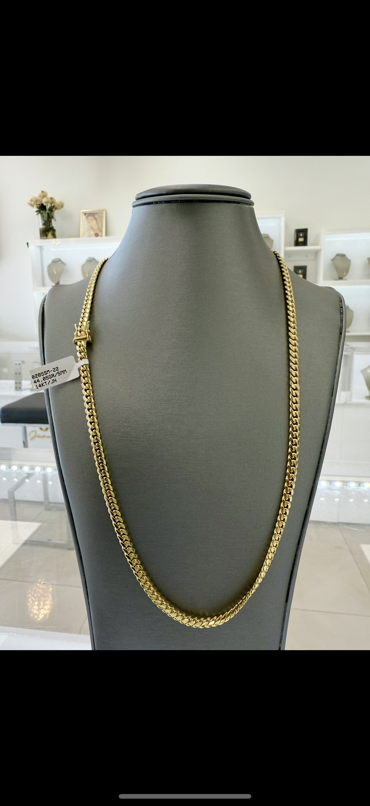 ๐ cadena oro 14k ๐