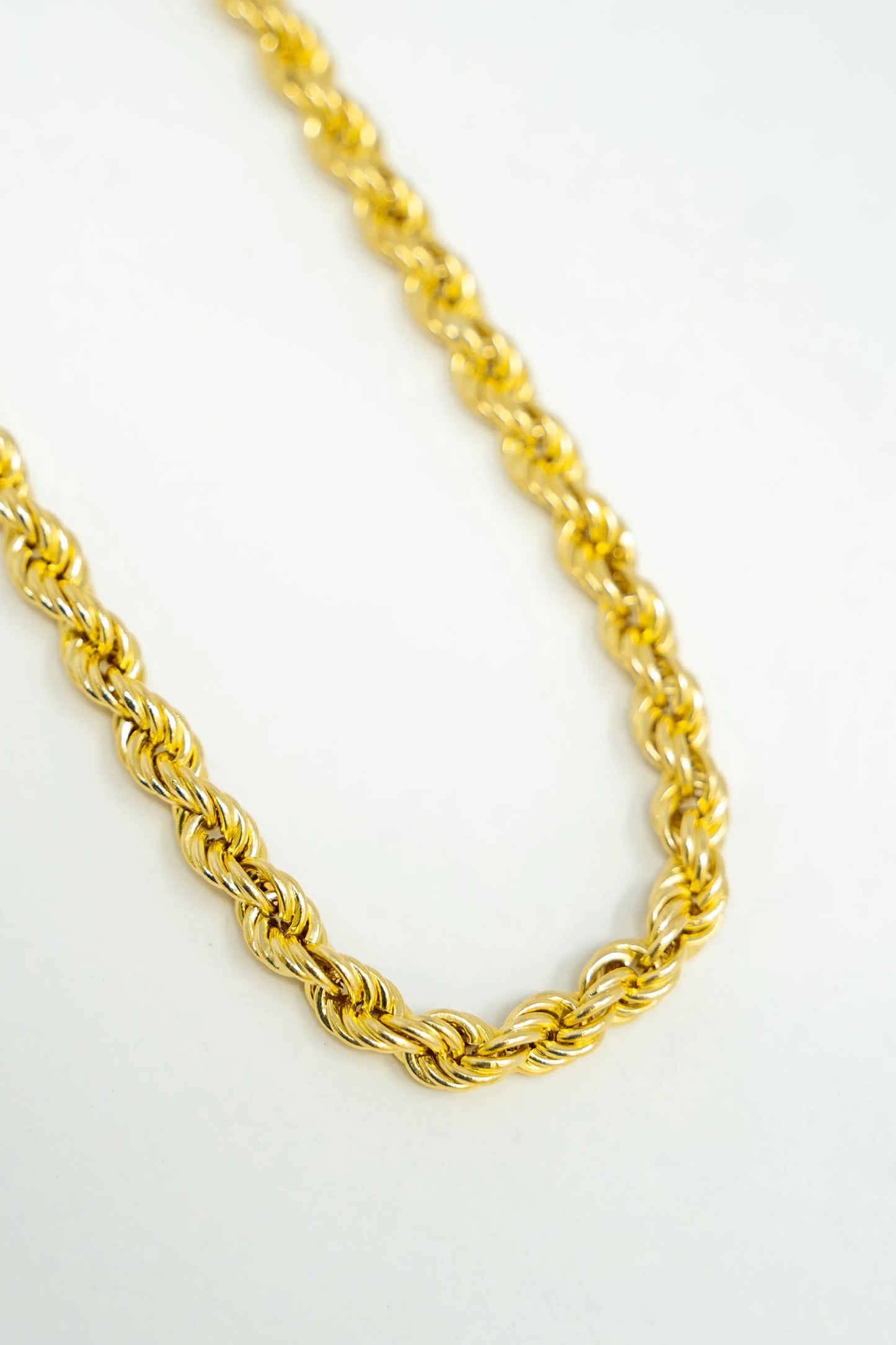 Cadena Oro 14k Soga