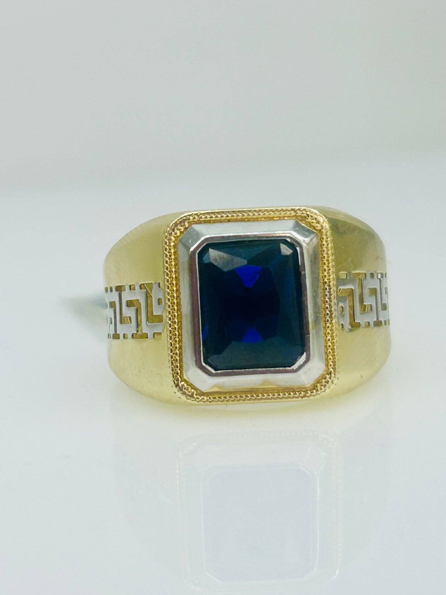 ๐ Anillo oro 10k ๐