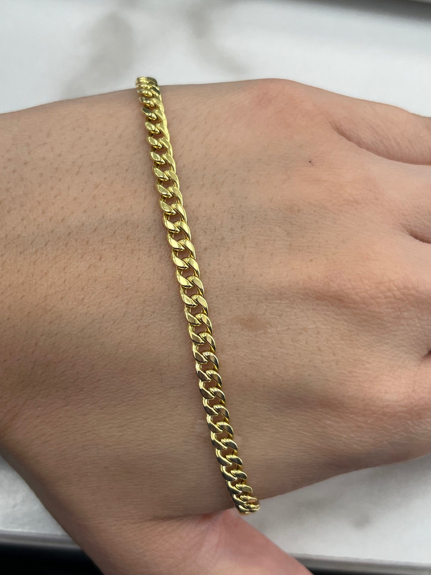 Pulsera Oro 10k