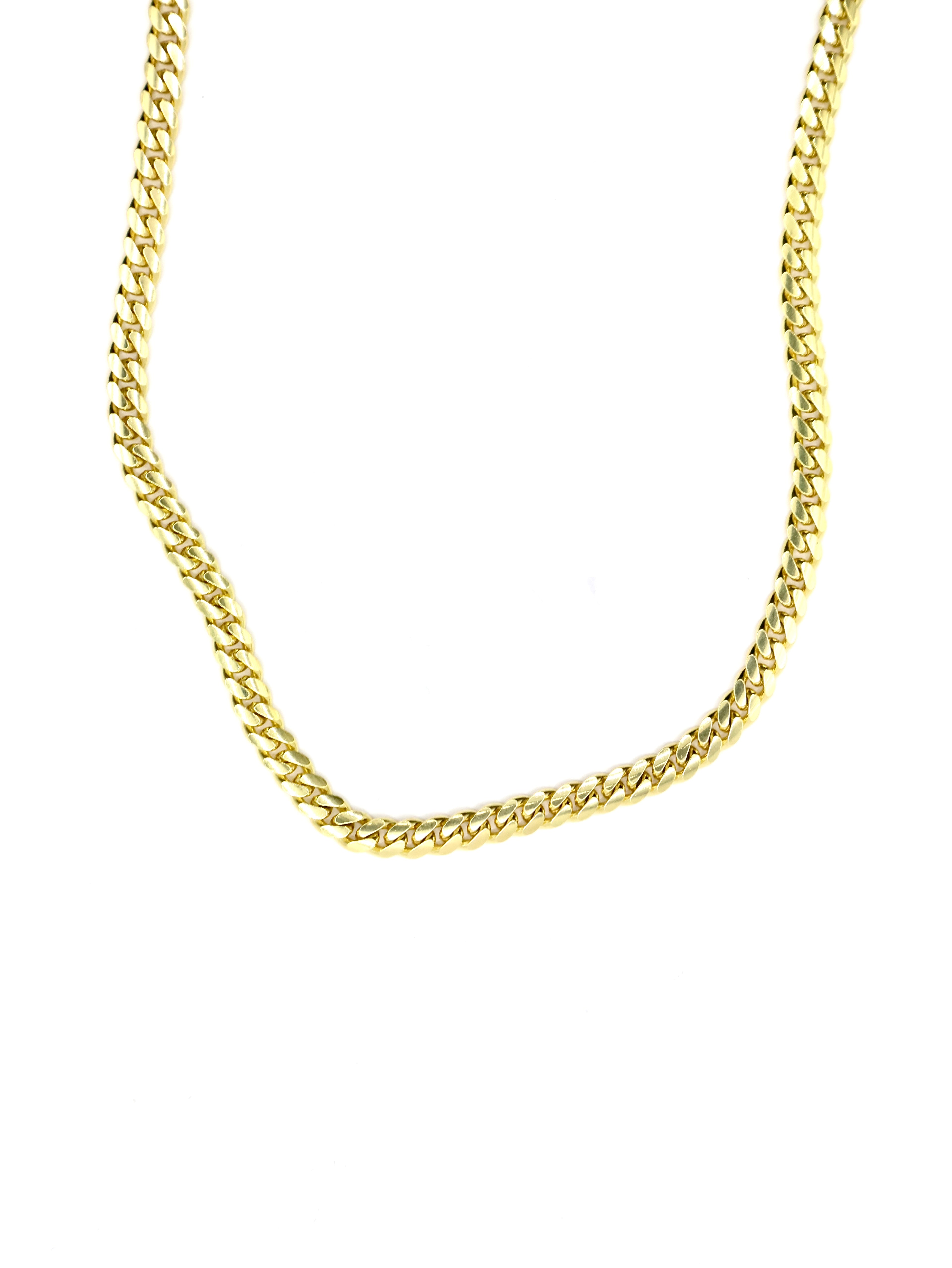 MEN'S CHAIN - MACIZA
