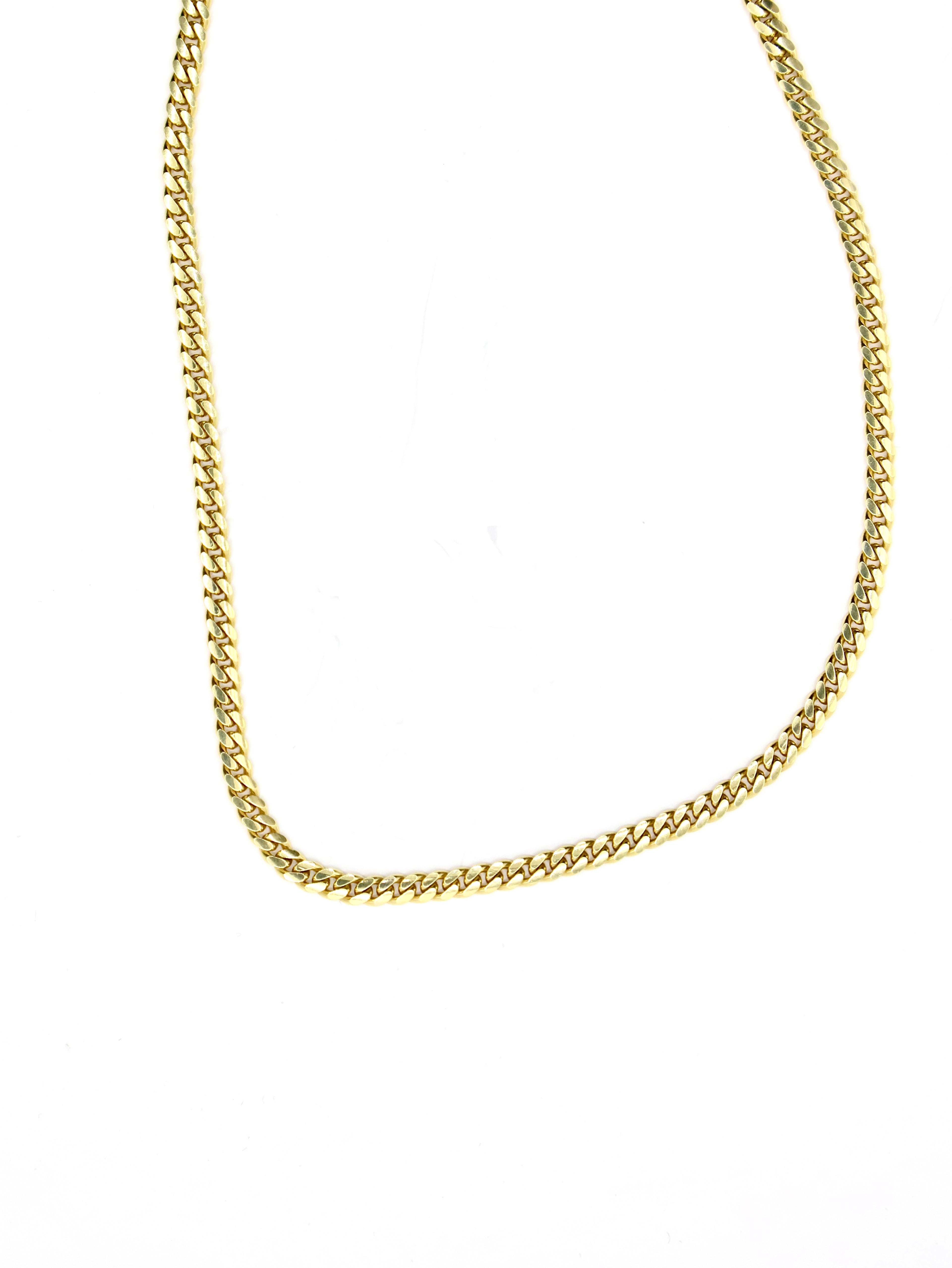 MEN'S CHAIN - MACIZA