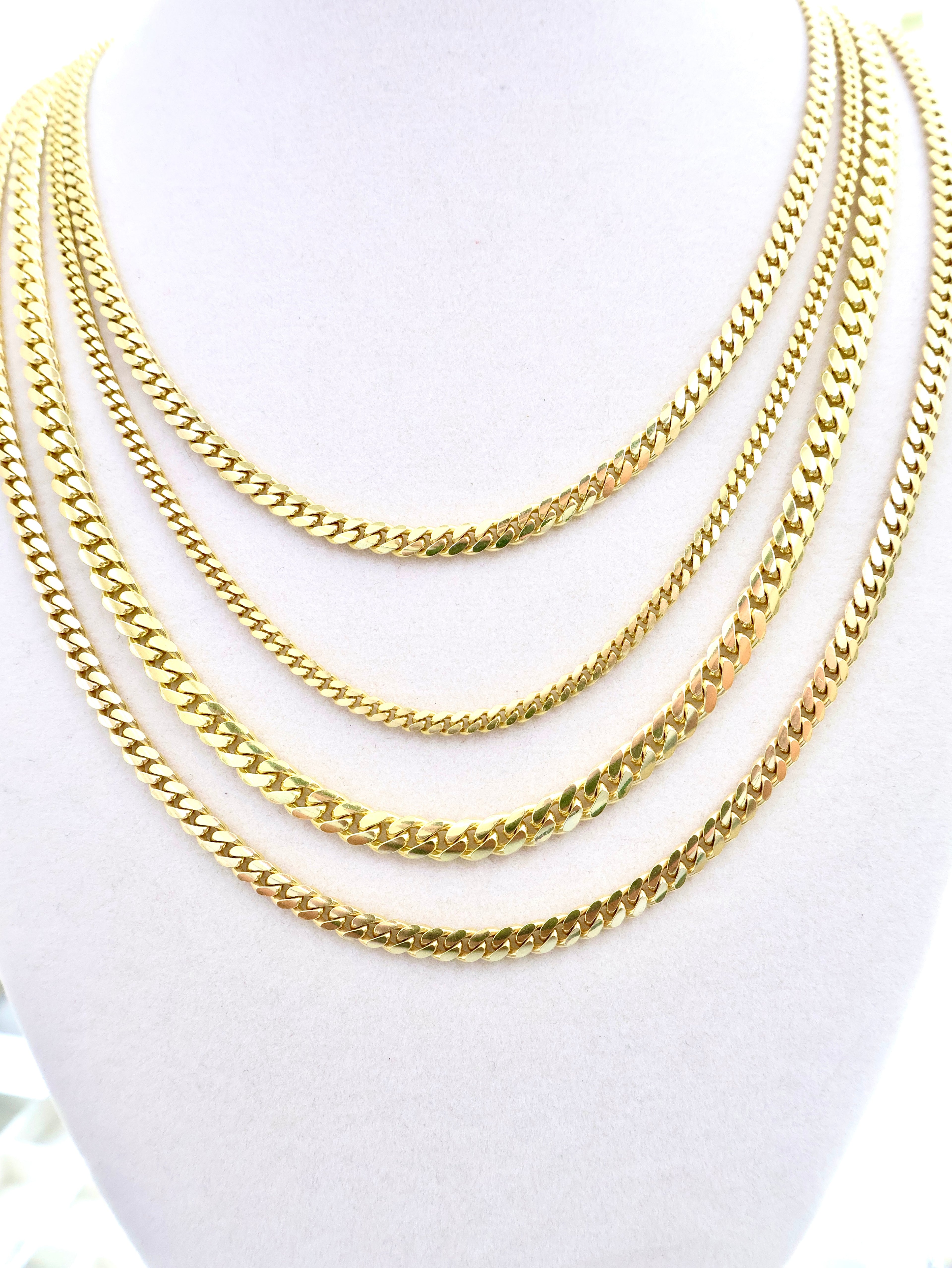 MEN'S CHAIN - MACIZA