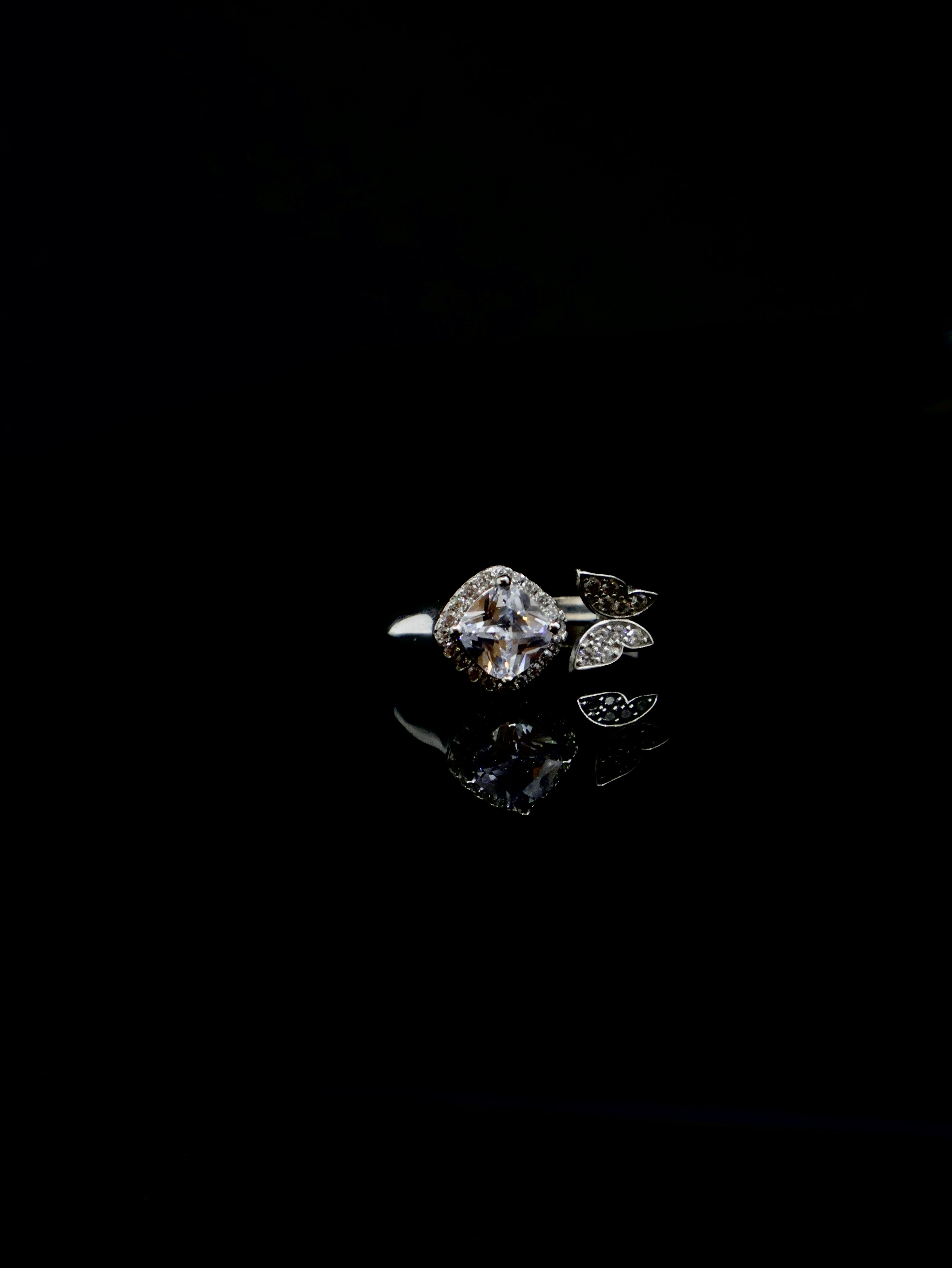 WOMEN'S - Anillo_CorazonMariposa Plata 925