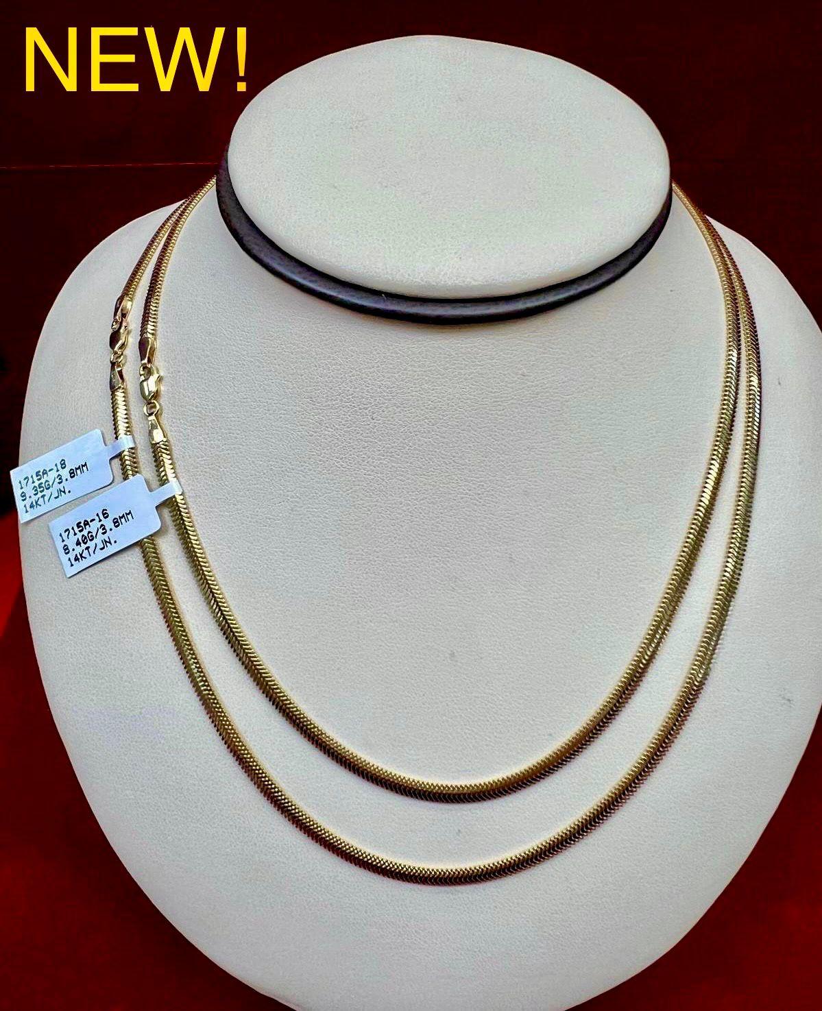 Gargantilla Oro 14k
