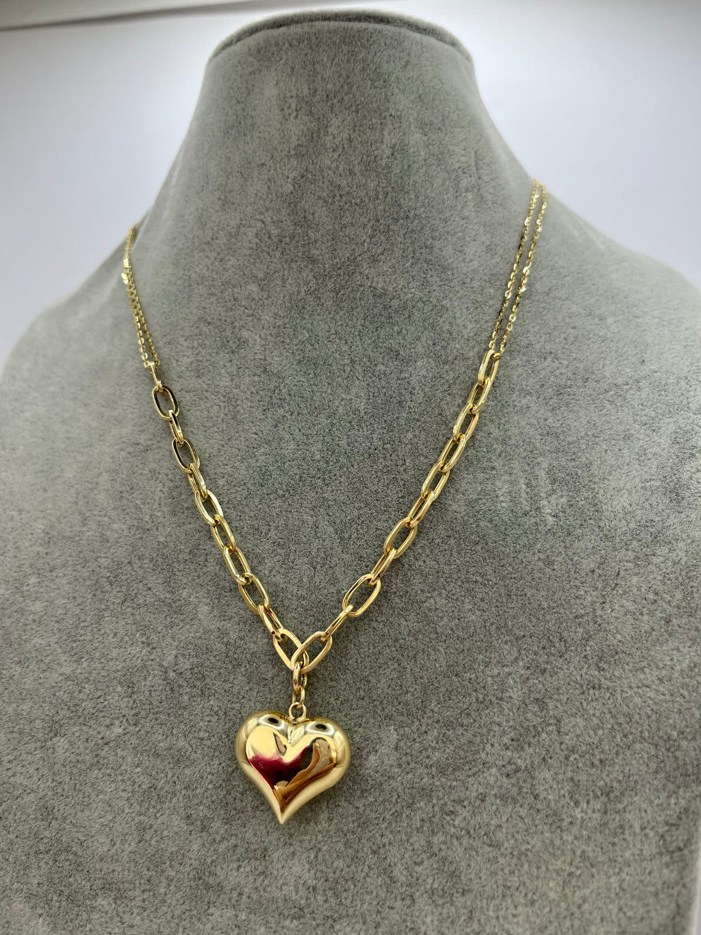 Gargantilla Oro 14k