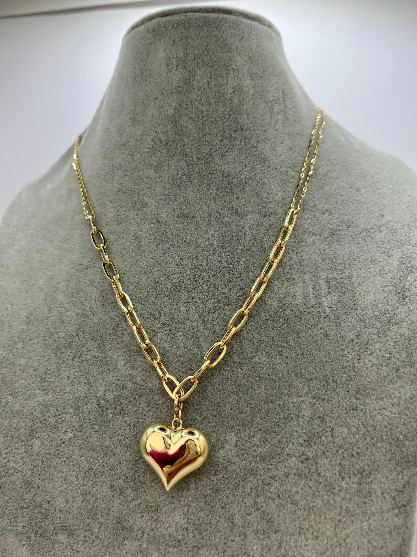 Gargantilla Oro 14k