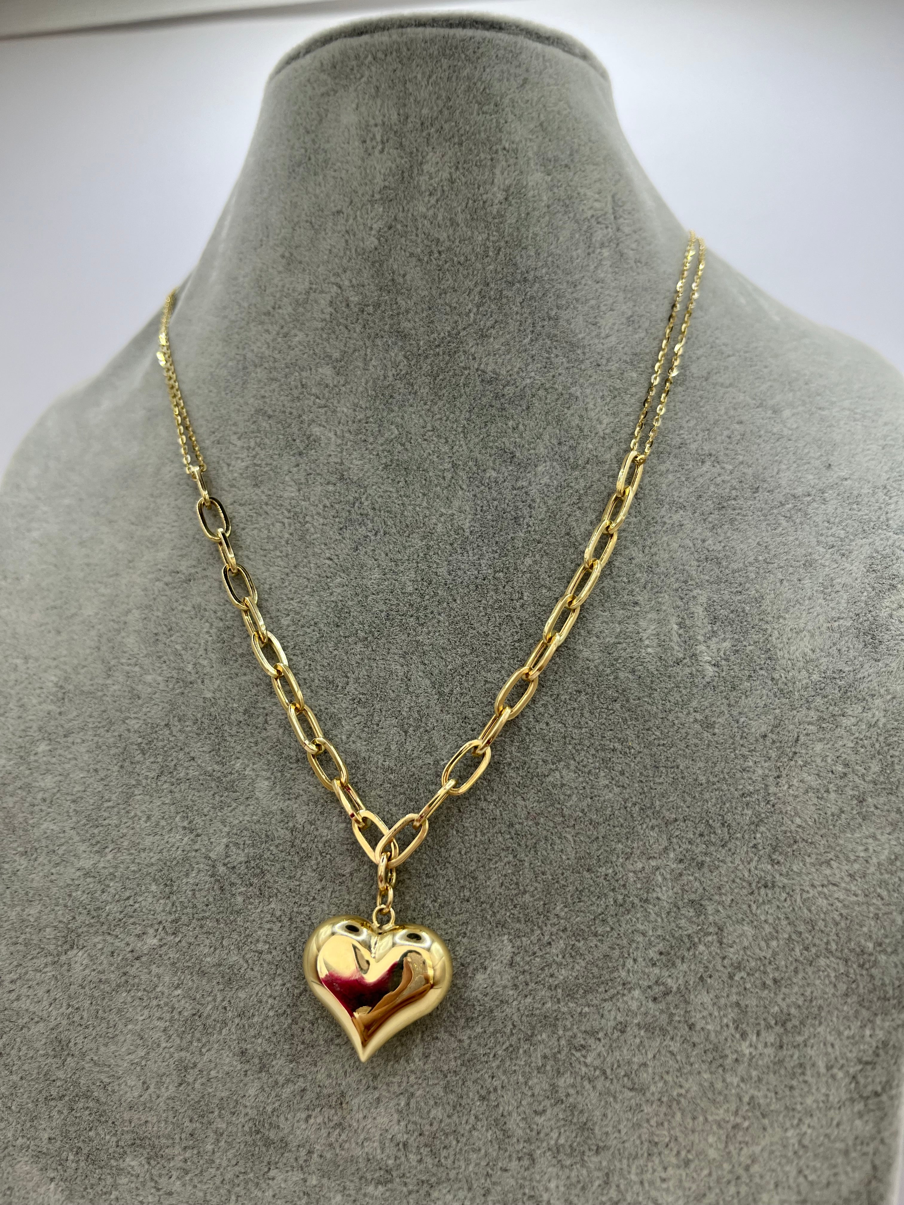Gargantilla Oro 14k