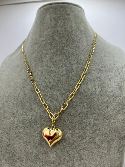 Gargantilla Oro 14k