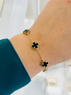 Anilllo 10k y pulseras oro 14k