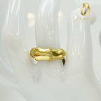 Anillo Dama Oro 14k