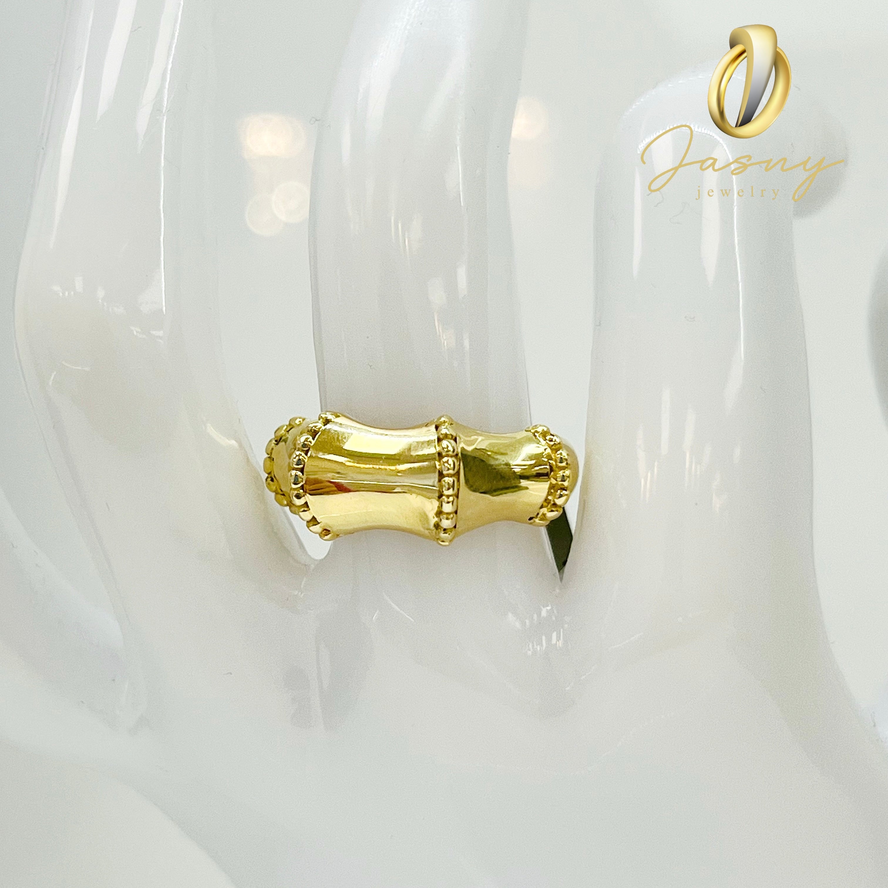 Anillo Dama Oro 14k