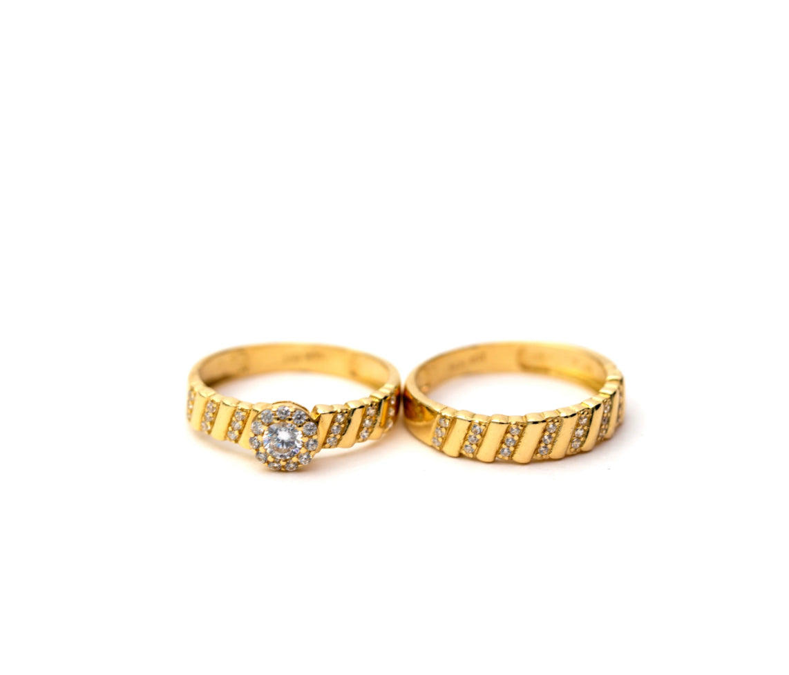 Anillos Oro 14k