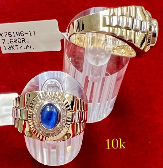 Anillo Oro 10k