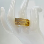 Anillo Dama Oro 14k