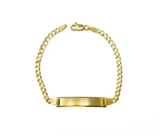💎 manilla bebé oro 14k 💎