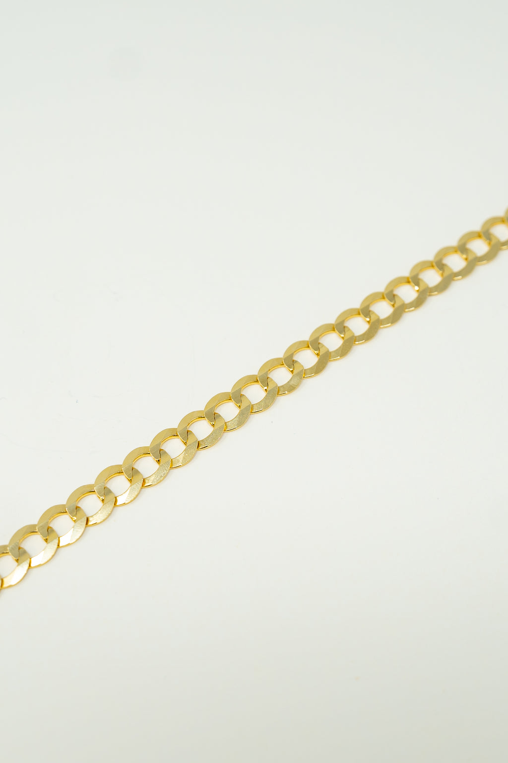 MEN'S BRACELET - CURB LINK