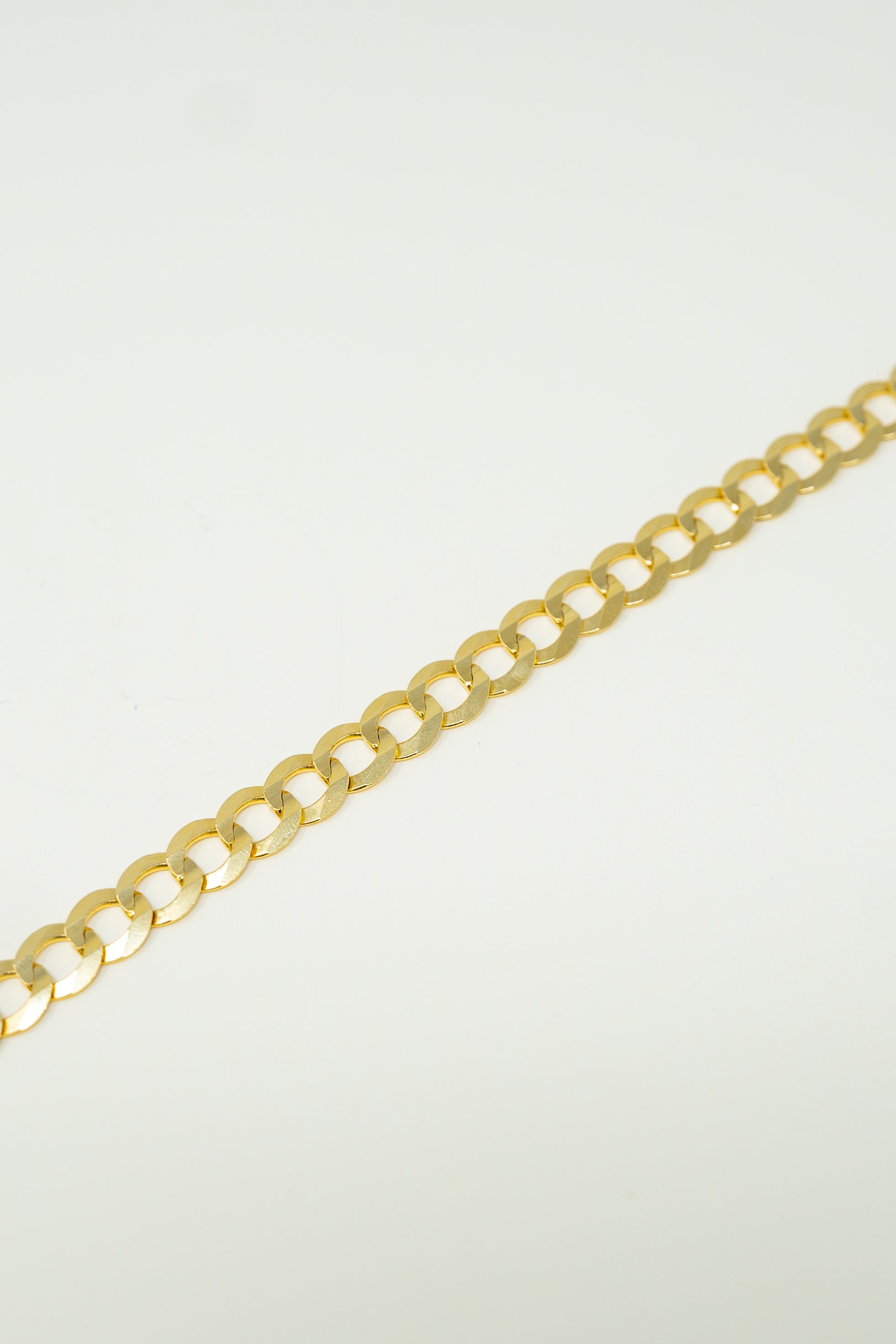 MEN'S BRACELET - CURB LINK