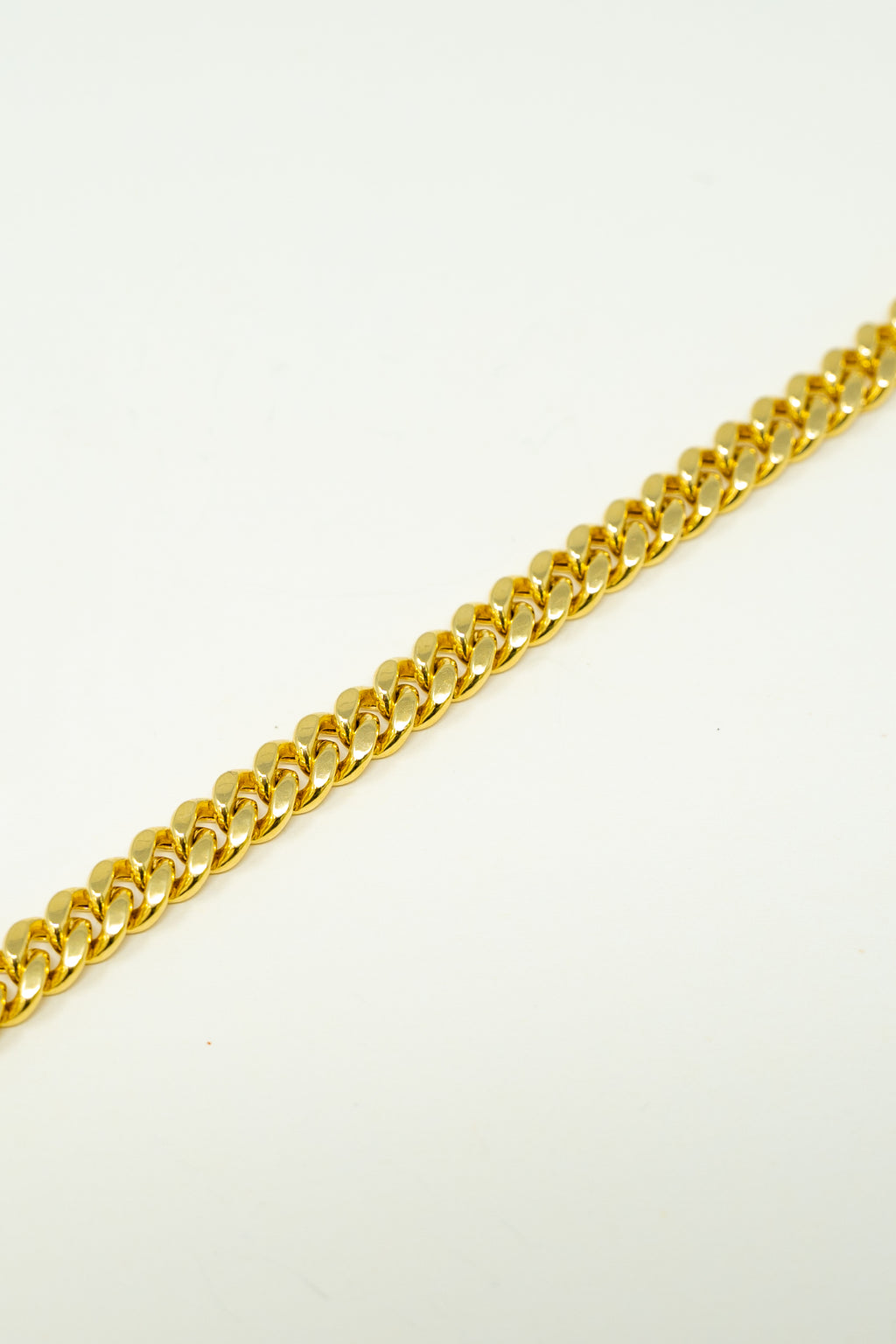 MEN'S BRACELET - CUBAN LINK
