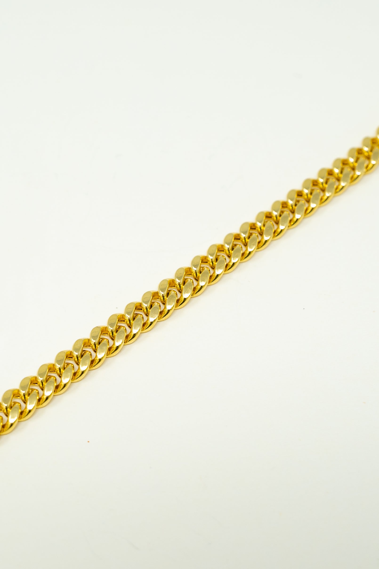MEN'S BRACELET - CUBAN LINK