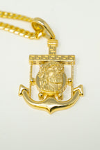 PENDANT FOR MEN  -  ANCLA
