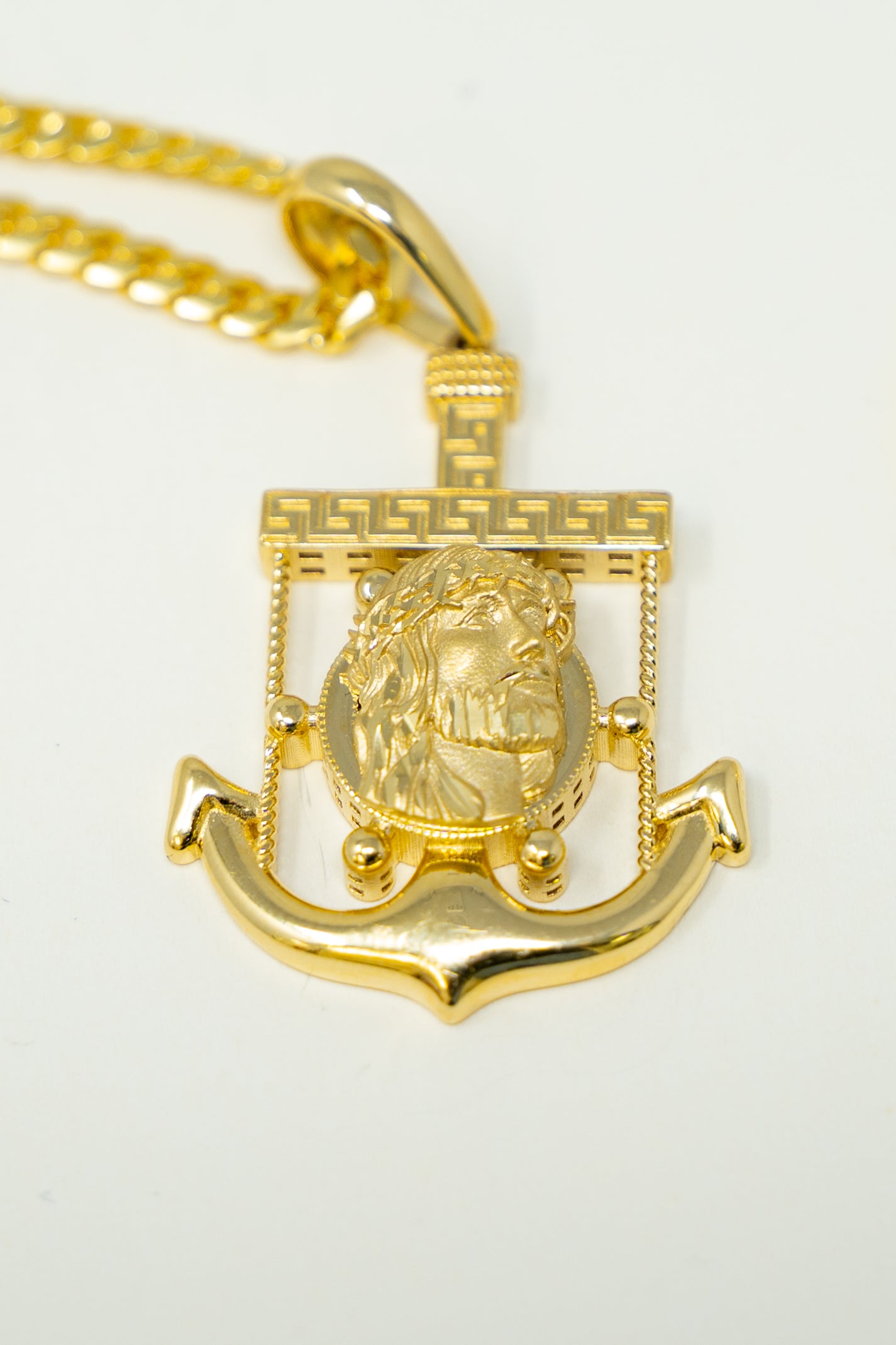 PENDANT FOR MEN  -  ANCLA