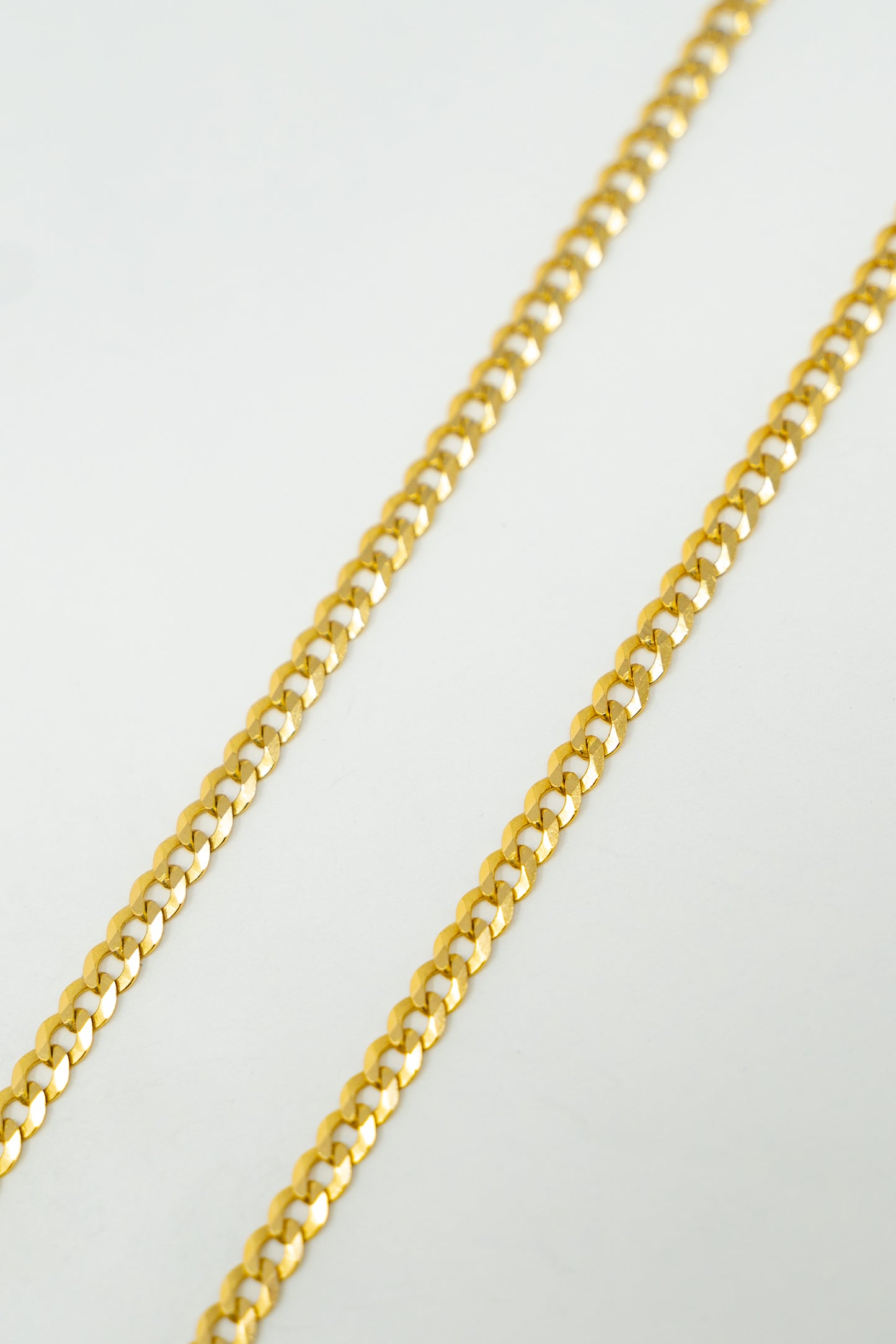SEMI SOLID CUBAN LINK CHAIN 24X8MM