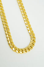 SEMI SOLID CUBAN LINK CHAIN