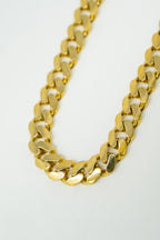 GOLD MONACO CHAIN 2024