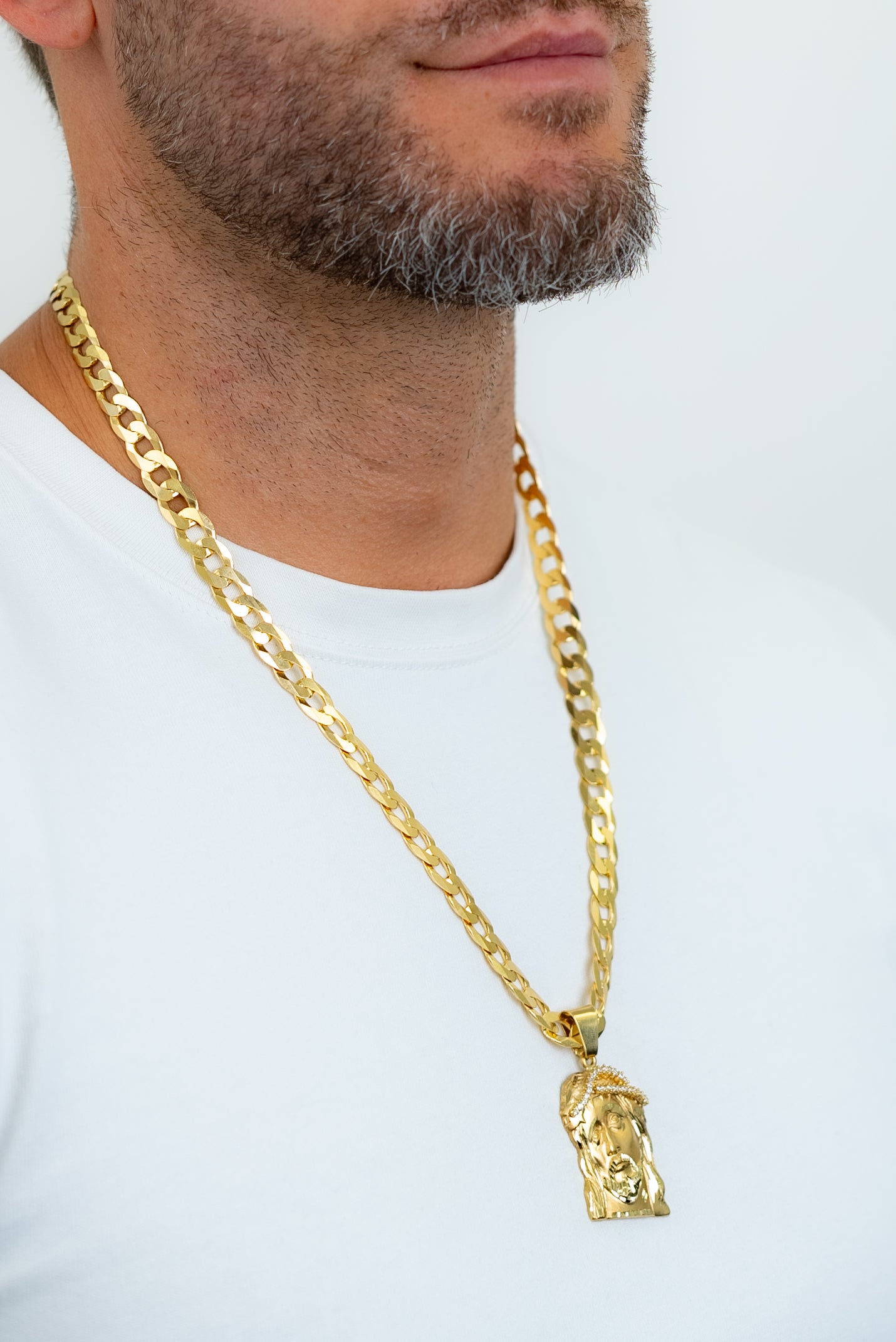 PENDANT - ROSTRO DE CRISTO