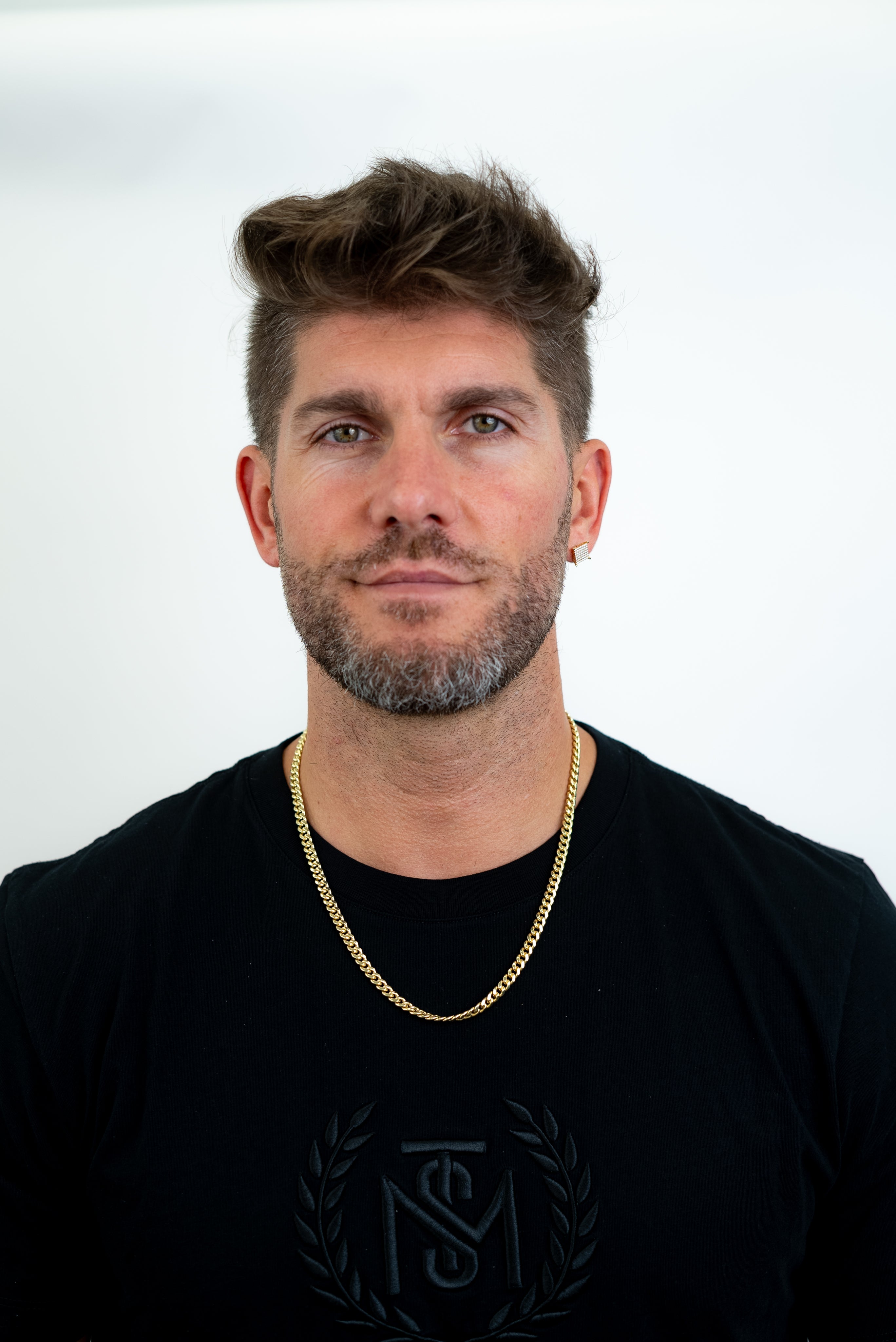 SEMI SOLID CUBAN LINK CHAIN