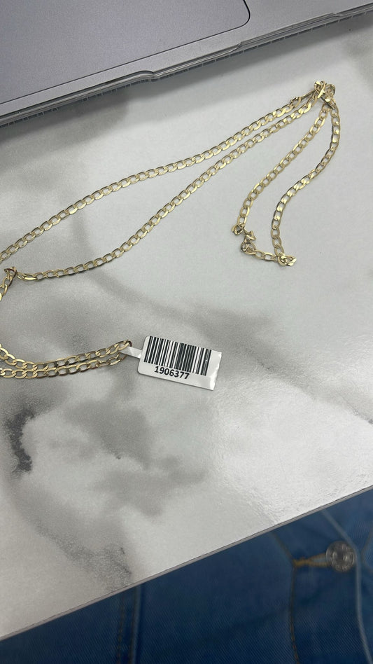 Cadenita oro 10k