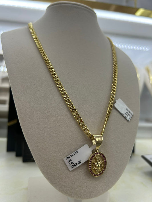 Set oro 10k 💎