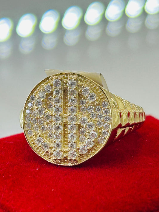 Anillo Oro 10k