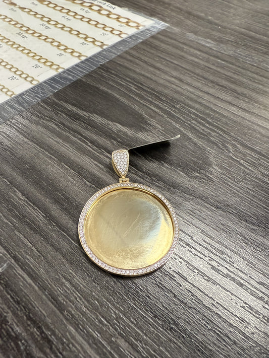 Medalla oro 14k 💎