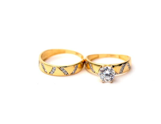 Anillos 14k