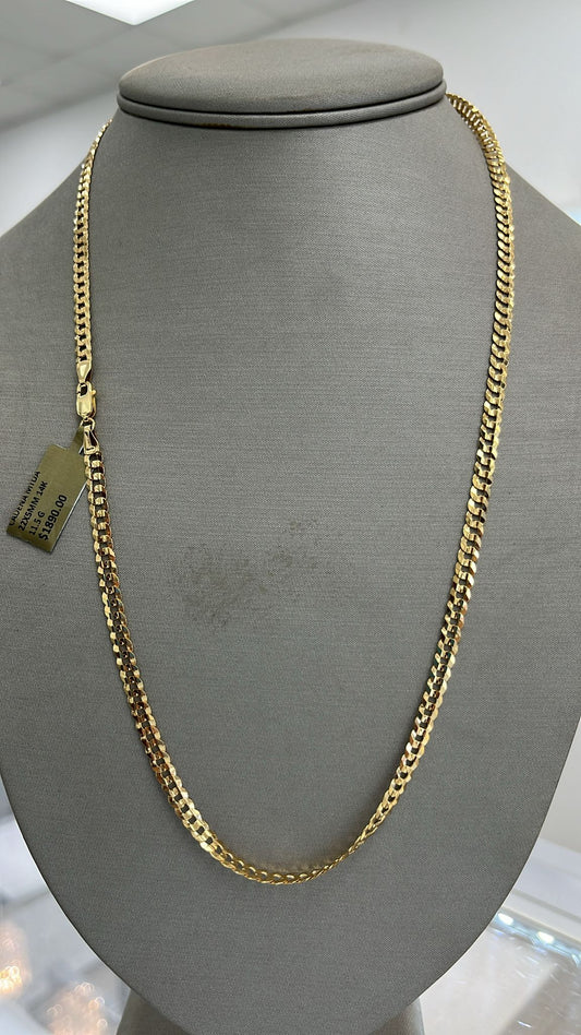 Cadena Oro 14k