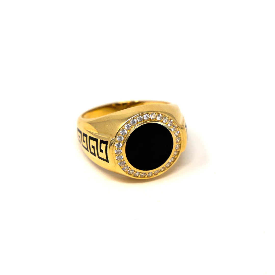 Anillo oro 14k
