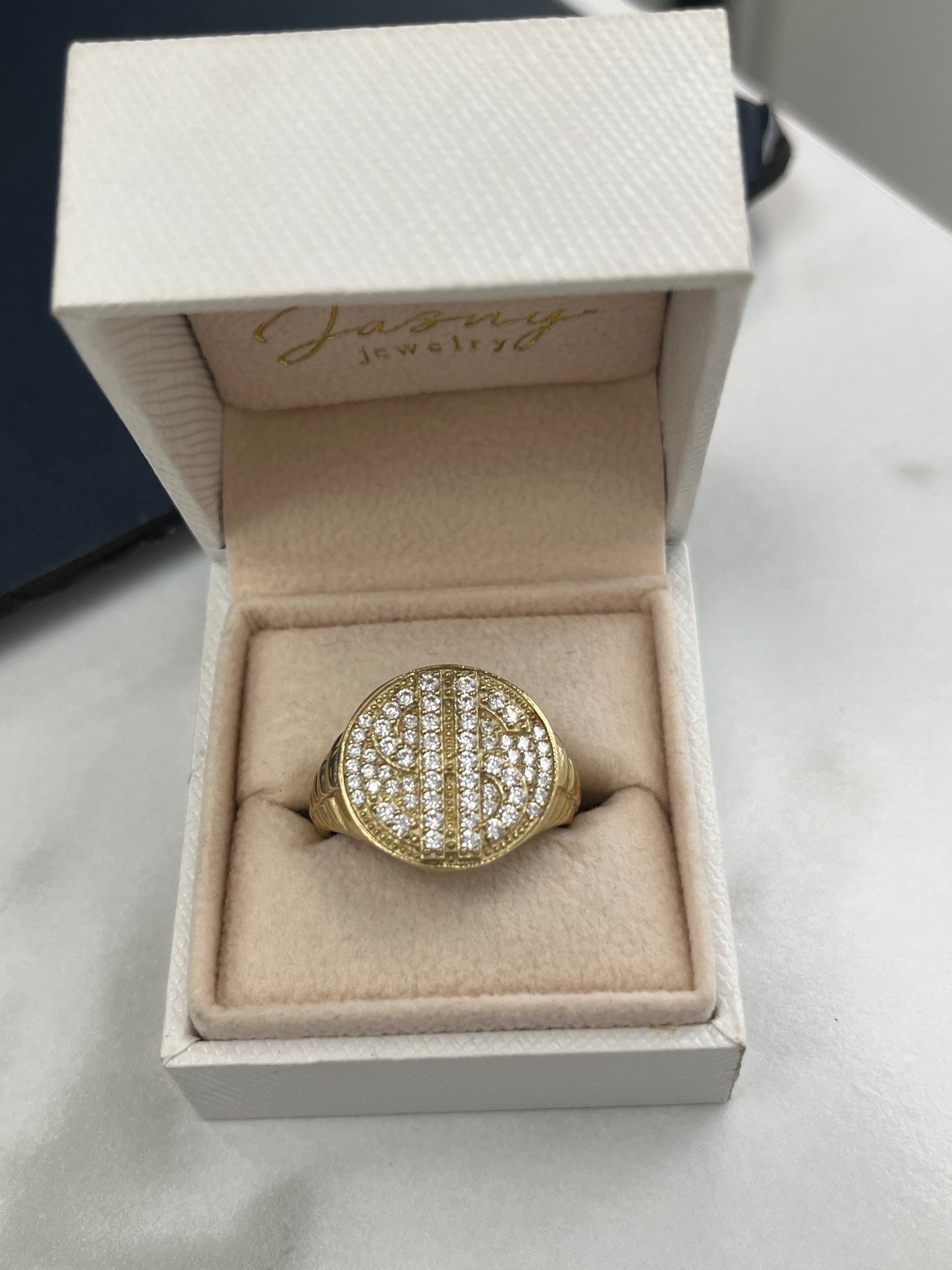 Anillo Oro 10k