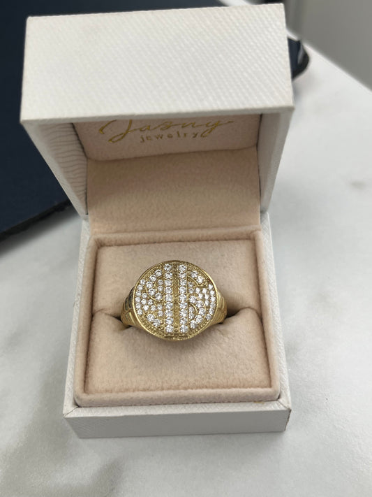 Anillo Oro 10k