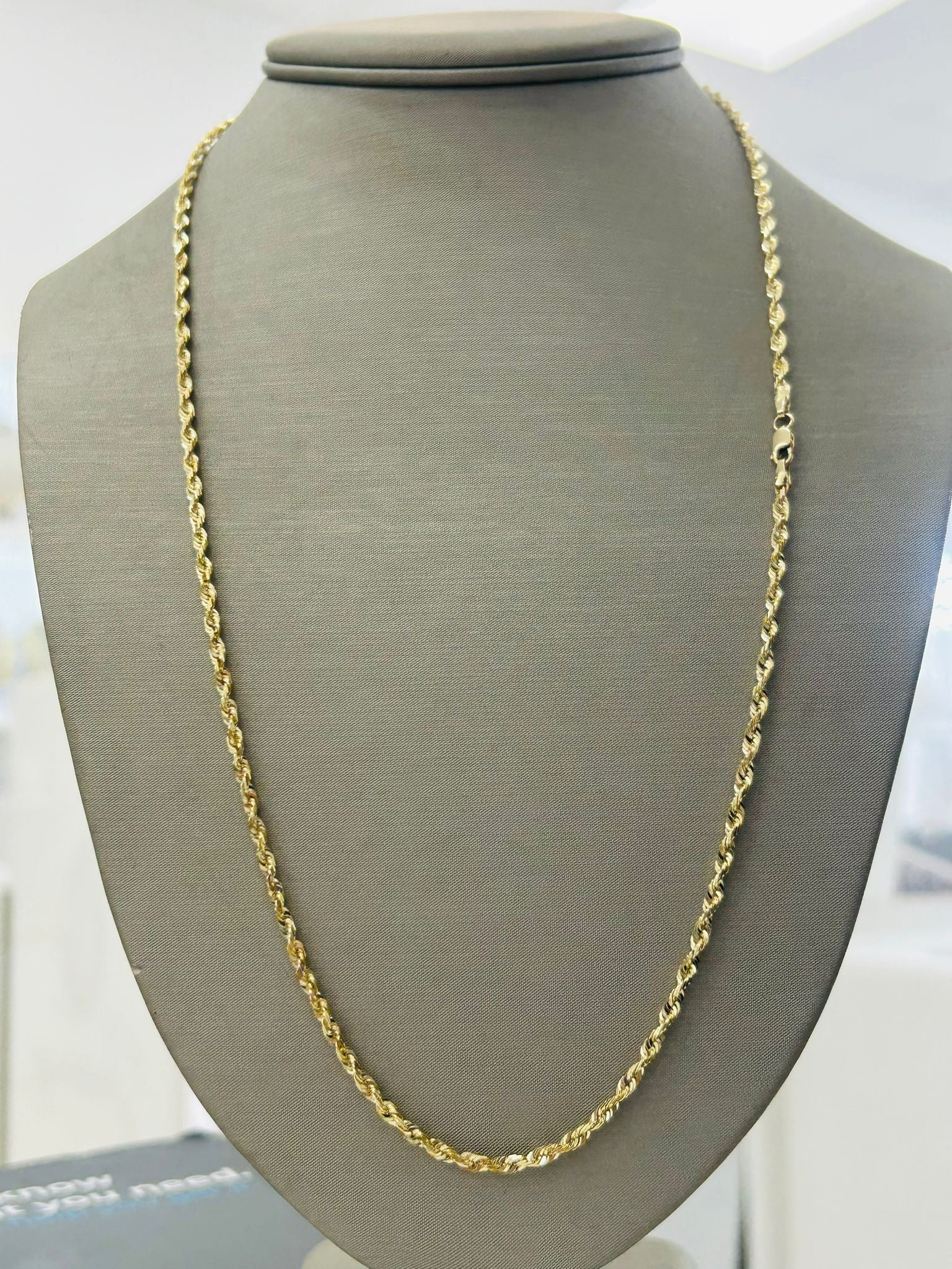 Cadena oro 14k