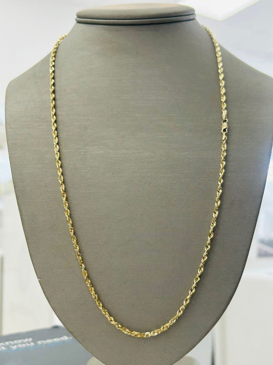 Cadena oro 14k